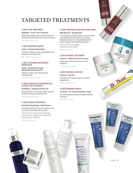 Acne + Acne Scar Discovery Collection with UV Chromophores