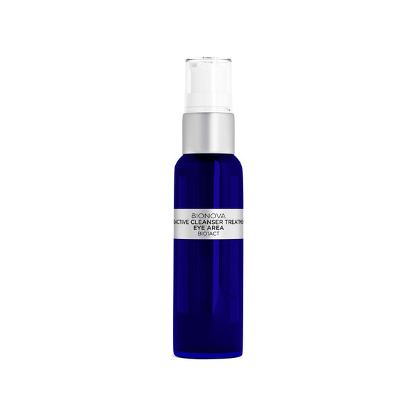Bioactive Eye Treatment Cleanser and Makeup Remover