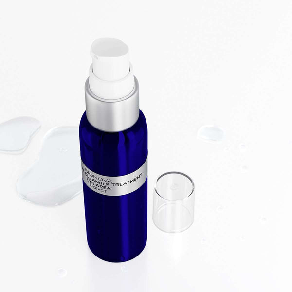 Bioactive Eye Treatment Cleanser and Makeup Remover