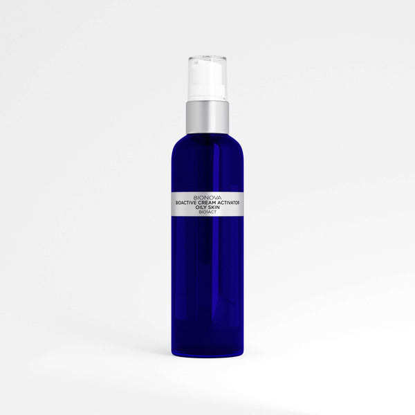 Bioactive Cream Activator for Oily Skin