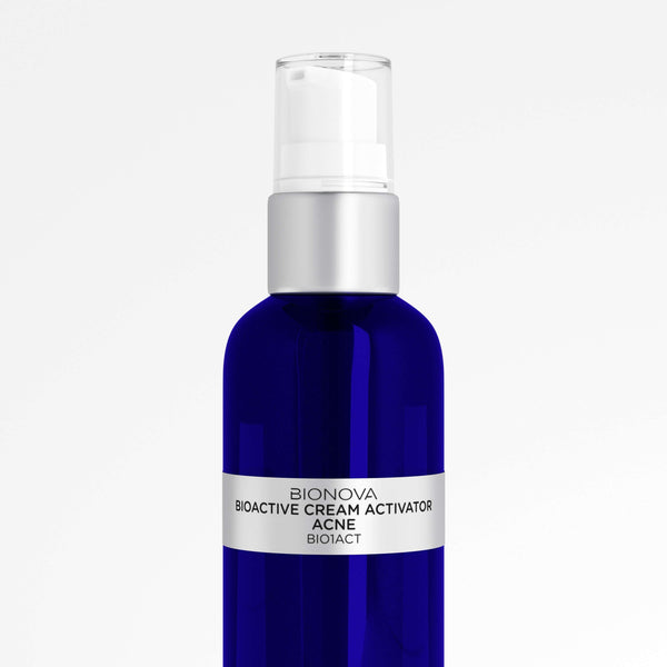 Bioactive Cream Activator for Acne Skin