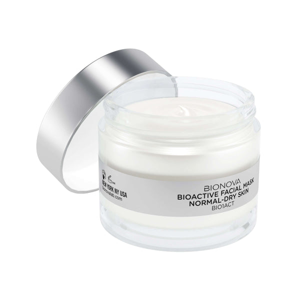 Bioactive Face Mask for Normal/Dry Skin