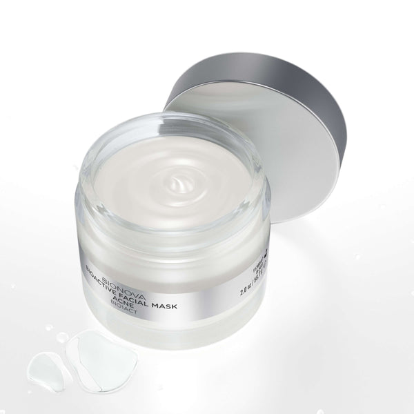 Bioactive Face Mask for Acne Skin