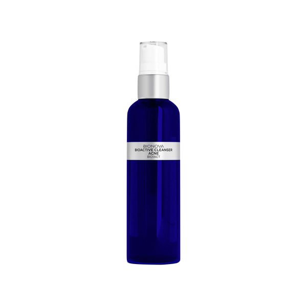 Bioactive Antibacterial Cleanser for Acne