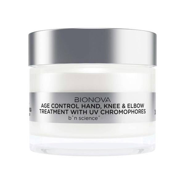 Age Control Hand, Elbow & Knee Treatment with UV Chromophores