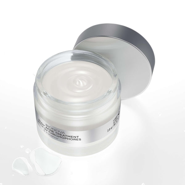 Body Acne Treatment with UV Chromophores