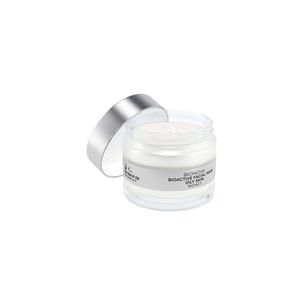 Bioactive Face Mask for Oily Skin [Mini]